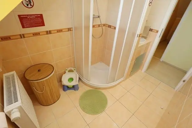 Apart Daire (Three bedroom apartment with Sauna)