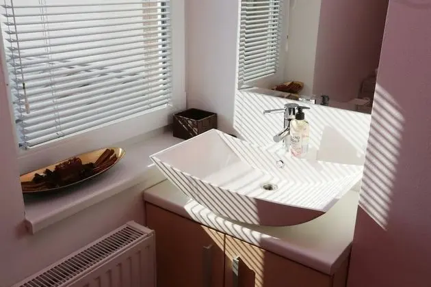 Apart Daire (Three bedroom apartment with Sauna)