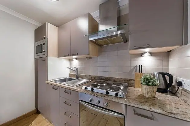 Deluxe Apart Daire, 1 Yatak Odası (2 adults, 2 children)