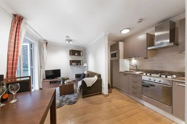 Deluxe Apart Daire, 1 Yatak Odası (2 adults, 2 children)