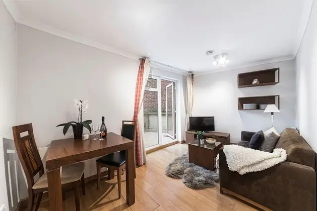 Deluxe Apart Daire, 1 Yatak Odası (2 adults, 2 children)