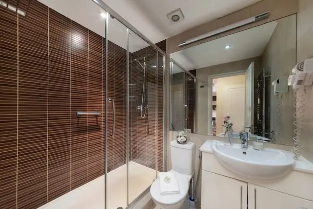 Deluxe Apart Daire, 1 Yatak Odası (2 adults, 2 children)