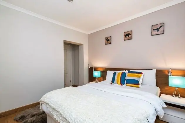 Standard Apart Daire, 1 Yatak Odası