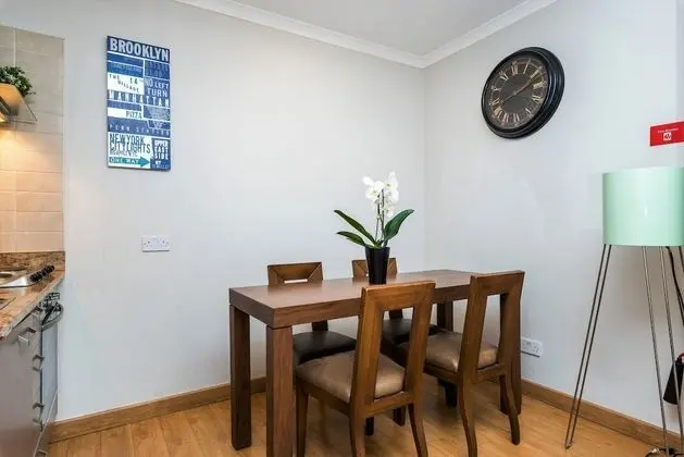 Standard Apart Daire, 1 Yatak Odası