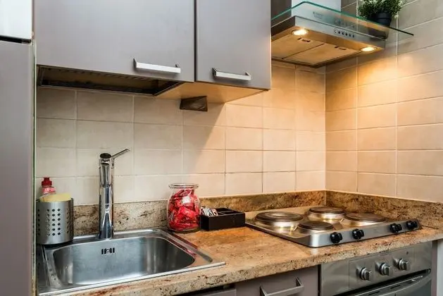 Standard Apart Daire, 1 Yatak Odası
