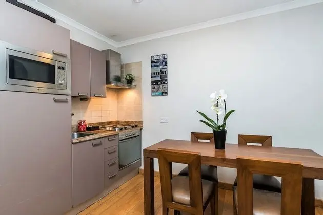 Standard Apart Daire, 1 Yatak Odası