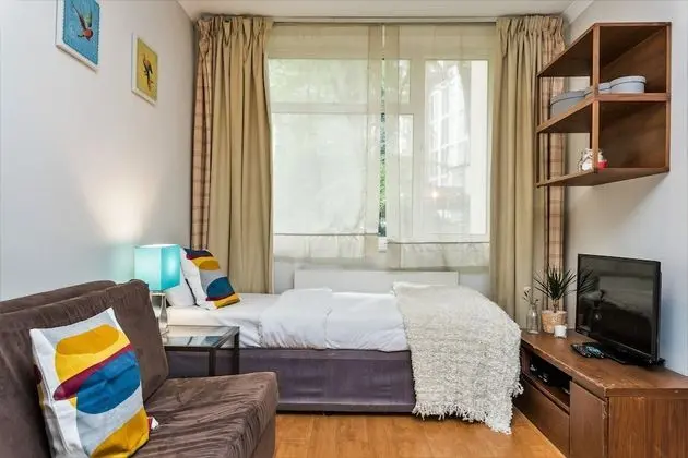 Standard Apart Daire, 1 Yatak Odası