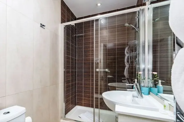 Standard Apart Daire, 1 Yatak Odası
