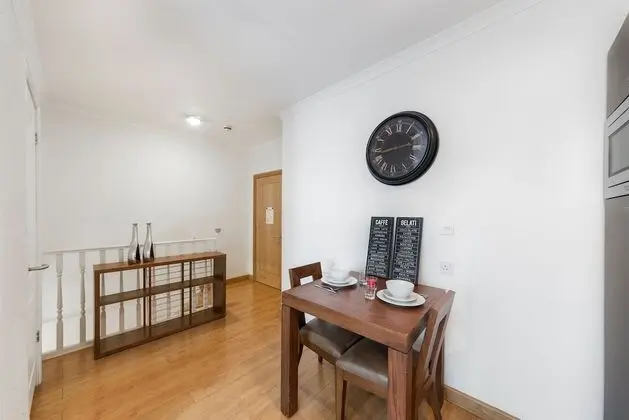 Superior Apart Daire, 2 Yatak Odası