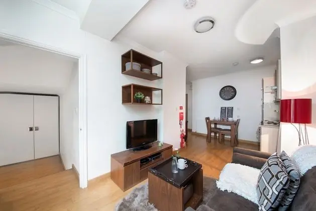 Superior Apart Daire, 2 Yatak Odası