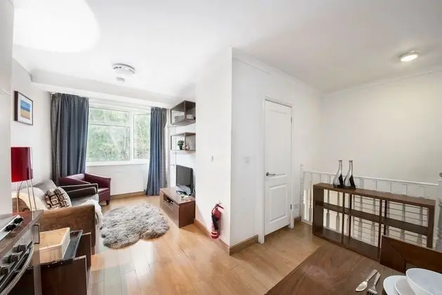 Superior Apart Daire, 2 Yatak Odası