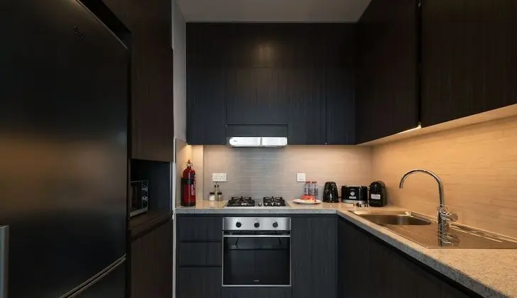 Deluxe Apart Daire