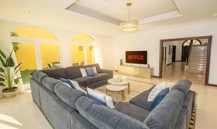 Deluxe Villa