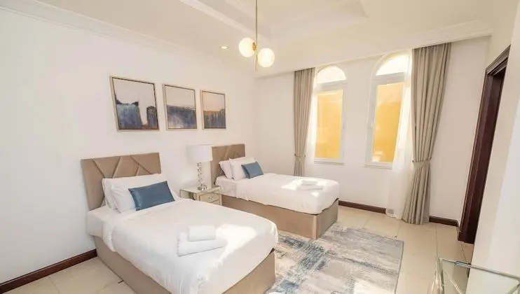 Deluxe Villa