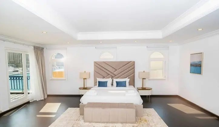 Deluxe Villa