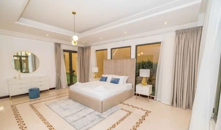 Deluxe Villa