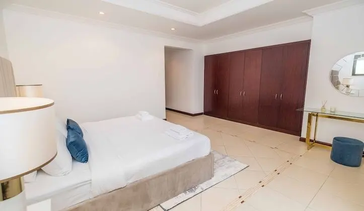 Deluxe Villa
