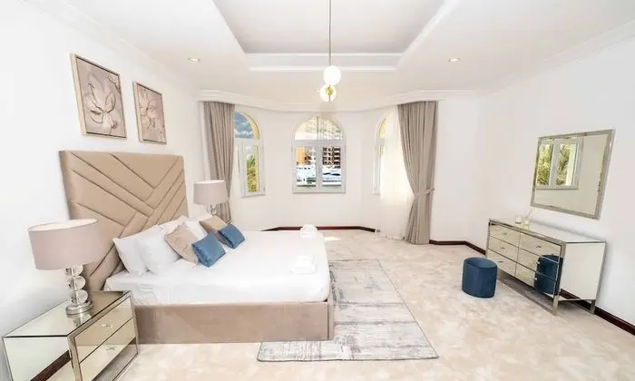 Deluxe Villa