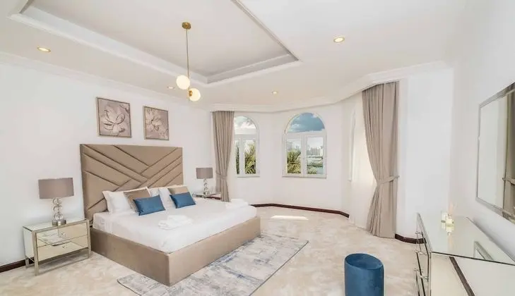 Deluxe Villa
