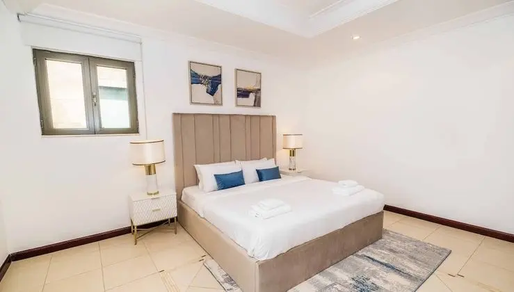 Deluxe Villa