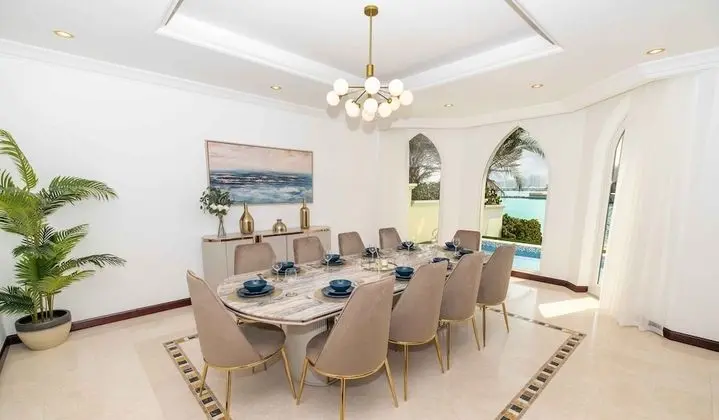 Deluxe Villa