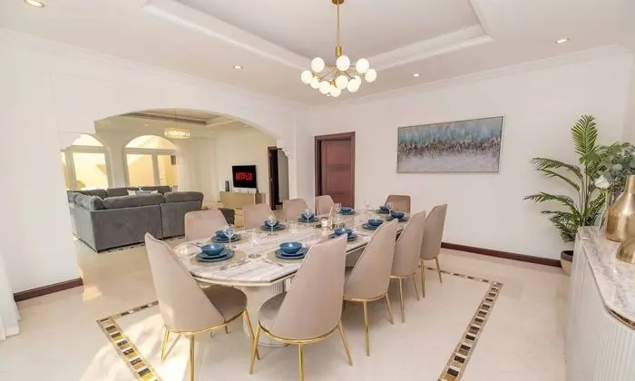 Deluxe Villa