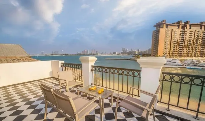 Deluxe Villa