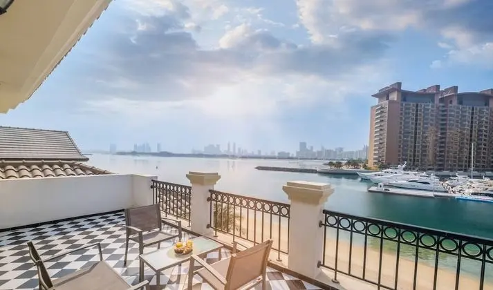 Deluxe Villa