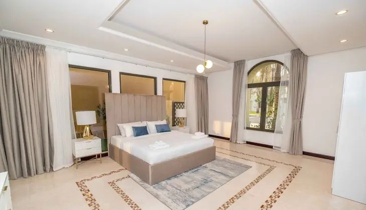 Deluxe Villa