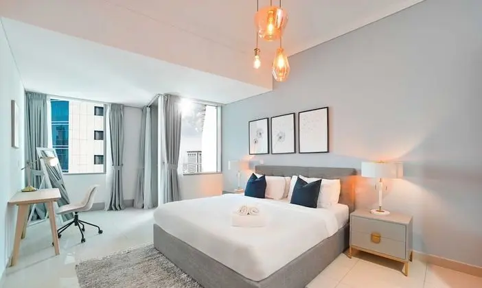Deluxe Apart Daire