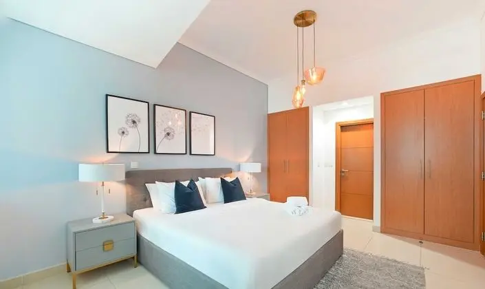 Deluxe Apart Daire