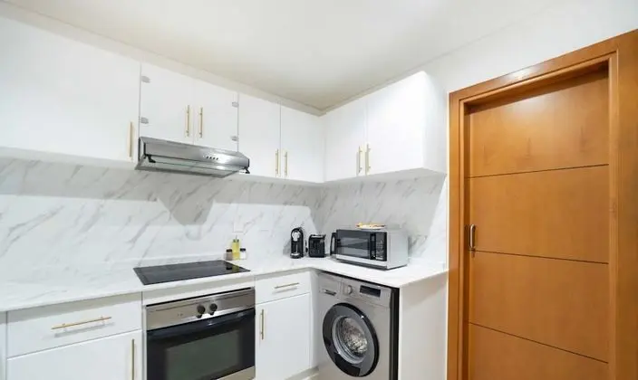Deluxe Apart Daire