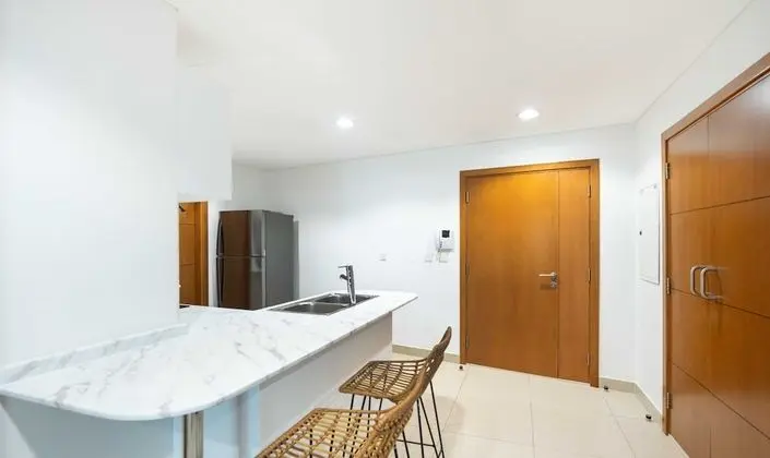 Deluxe Apart Daire
