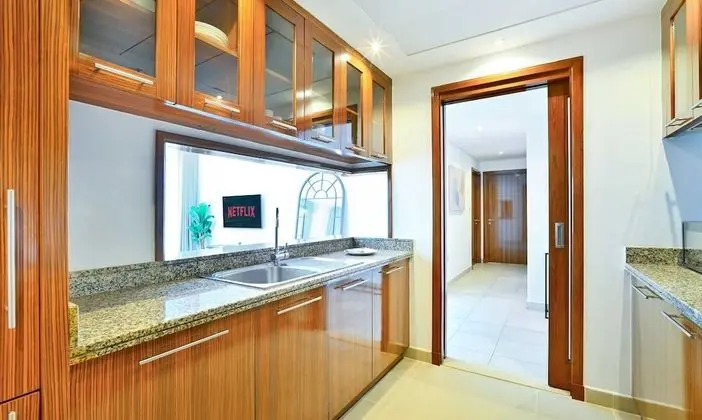 Deluxe Apart Daire