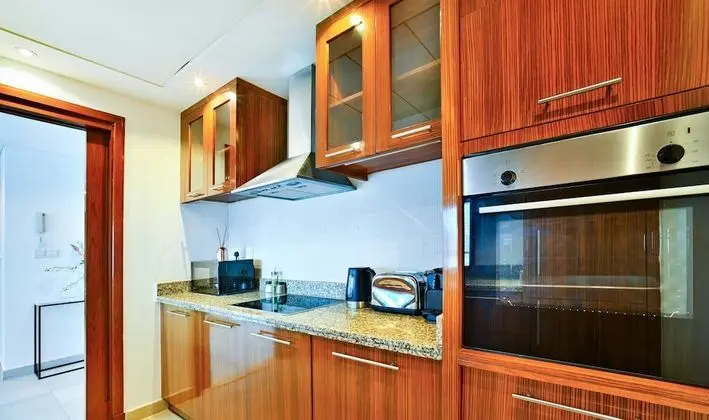 Deluxe Apart Daire