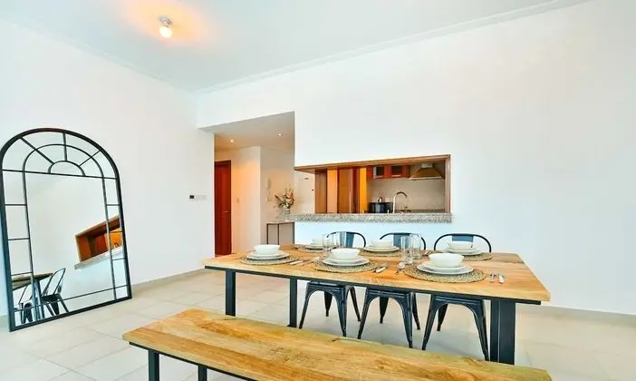 Deluxe Apart Daire