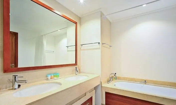 Deluxe Apart Daire