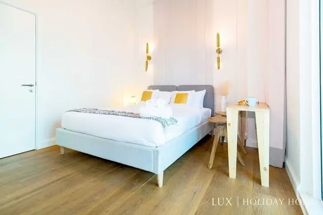 Deluxe Apart Daire