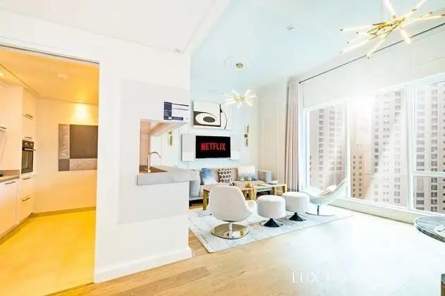 Deluxe Apart Daire