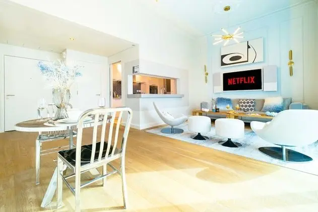 Deluxe Apart Daire