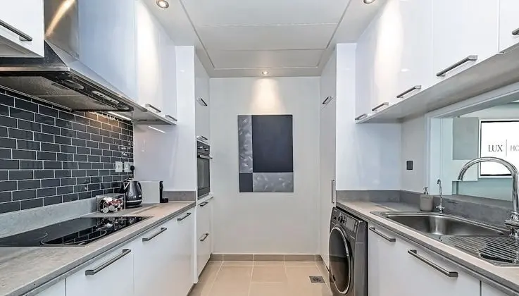 Deluxe Apart Daire