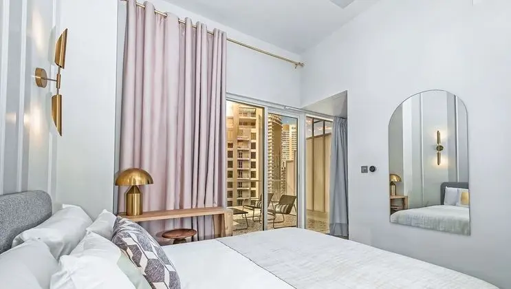 Deluxe Apart Daire