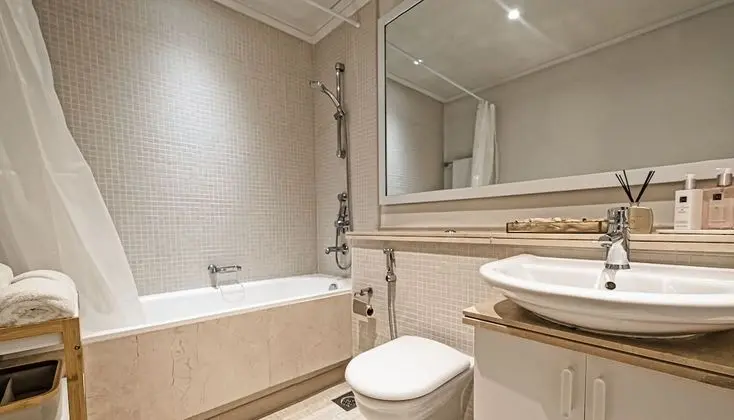 Deluxe Apart Daire