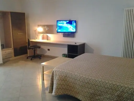 Standard Büyük Yataklı Tek Kişilik Oda
