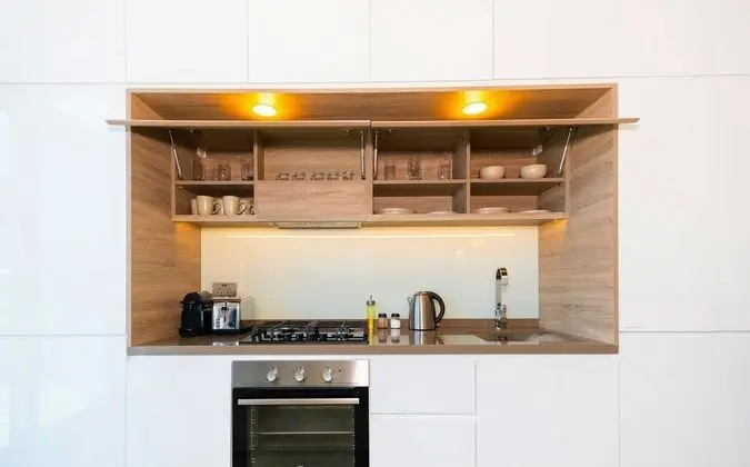 Deluxe Apart Daire