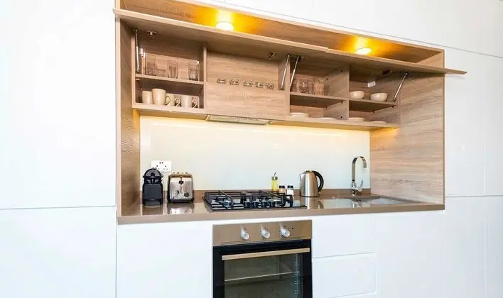 Deluxe Apart Daire