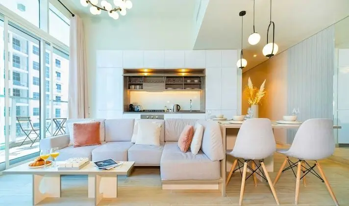 Deluxe Apart Daire