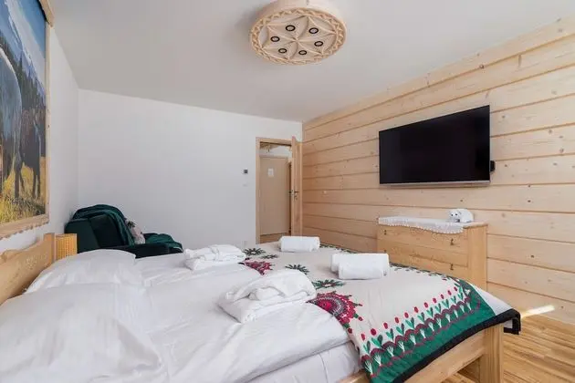 Apart Daire, 1 Yatak Odası, Balkon, Dağ Manzaralı