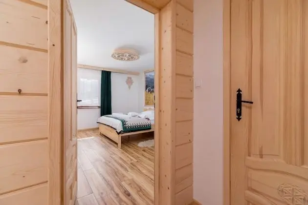 Apart Daire, 1 Yatak Odası, Balkon, Dağ Manzaralı