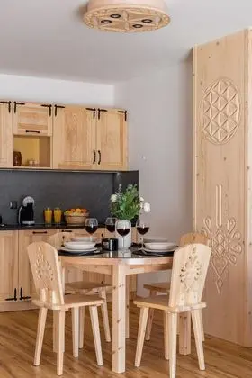 Apart Daire, 1 Yatak Odası, Balkon, Dağ Manzaralı